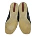 Prada Black Slip On Loafers Size 38