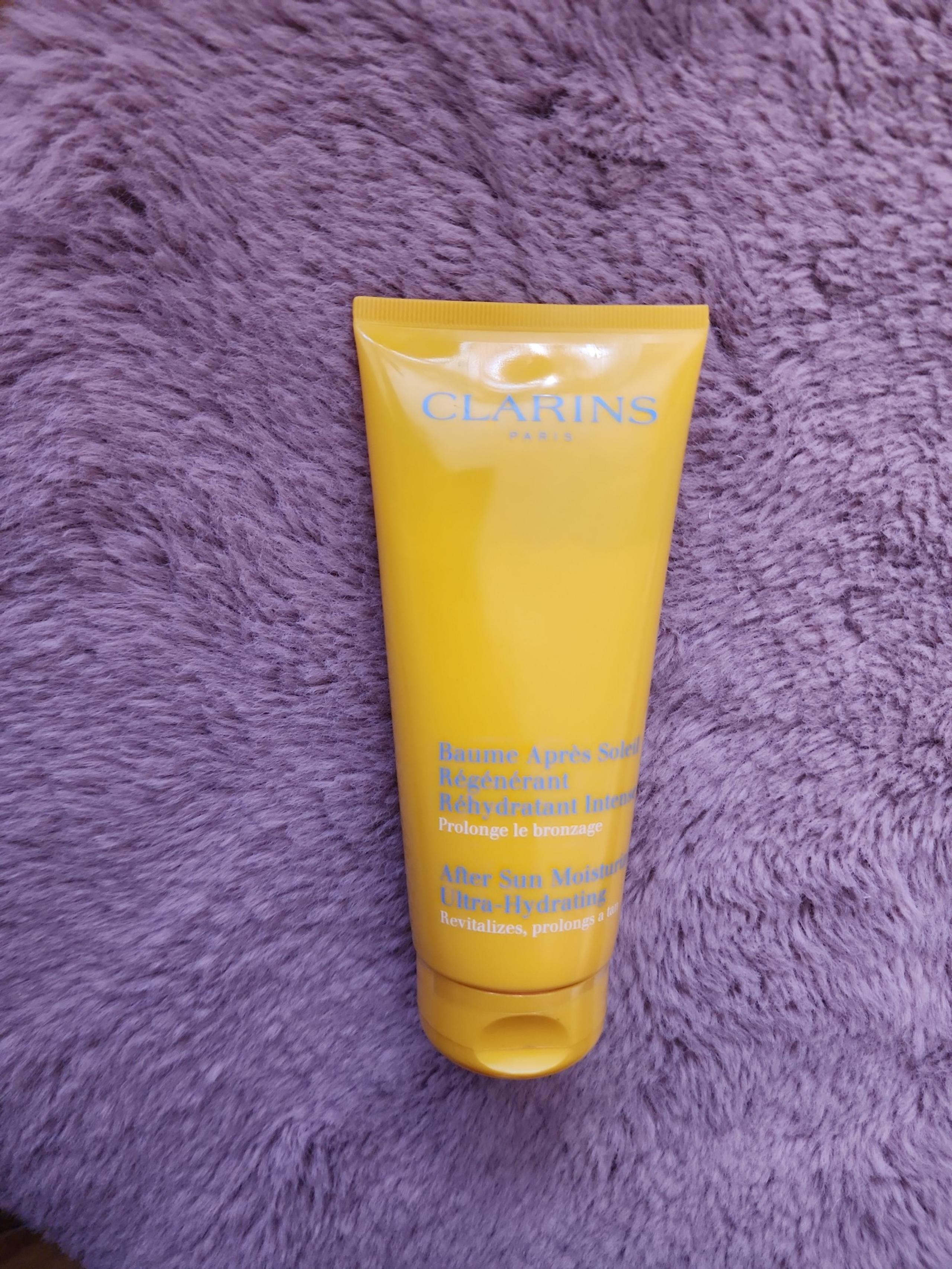CLARINS ‐ Revitalizes and Prolongs Tans, After Sun Moisturizer Ultra Hydrating