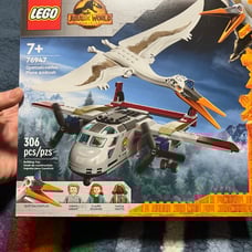 LEGO Jurassic World