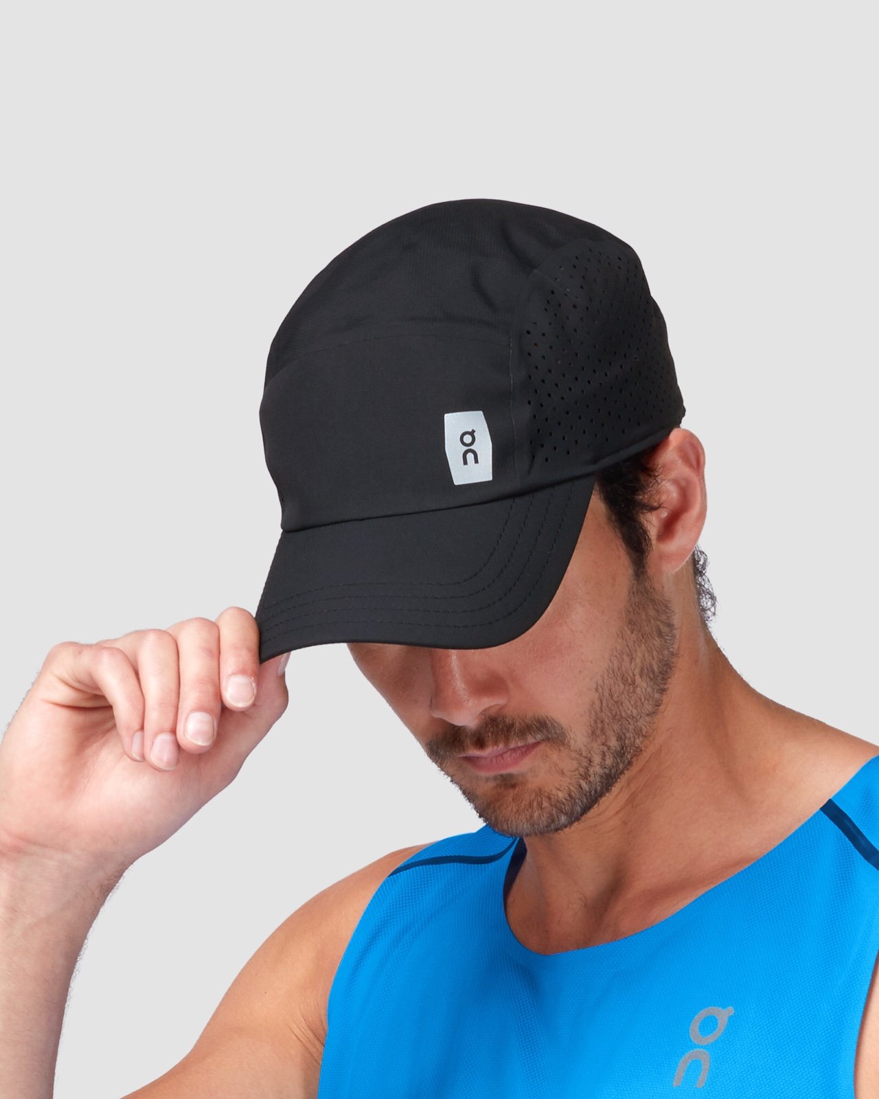 Oncloud Lightweight Cap Free Size | Black | Hot Sport Items for Men | Good Deals