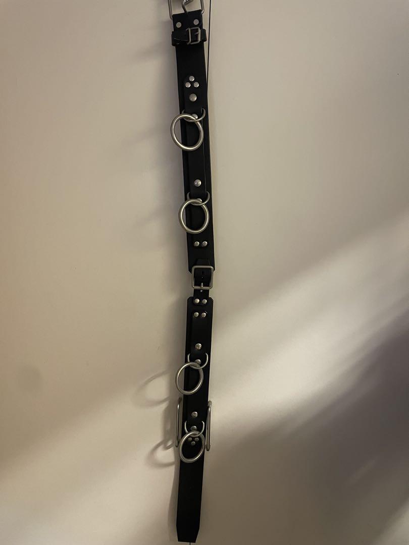 BLACKMEANS SID BELT