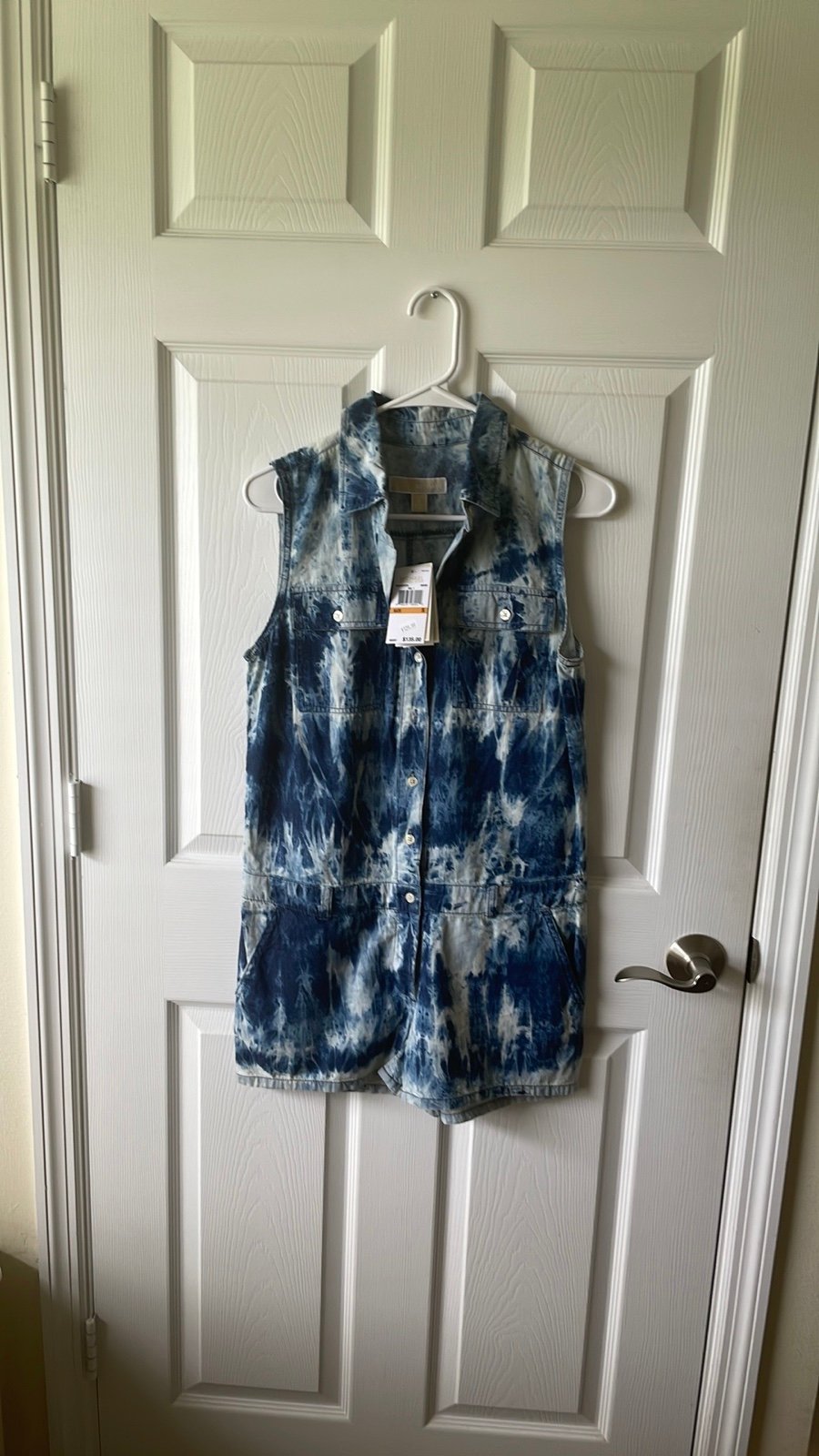 Michael Kors one piece romper