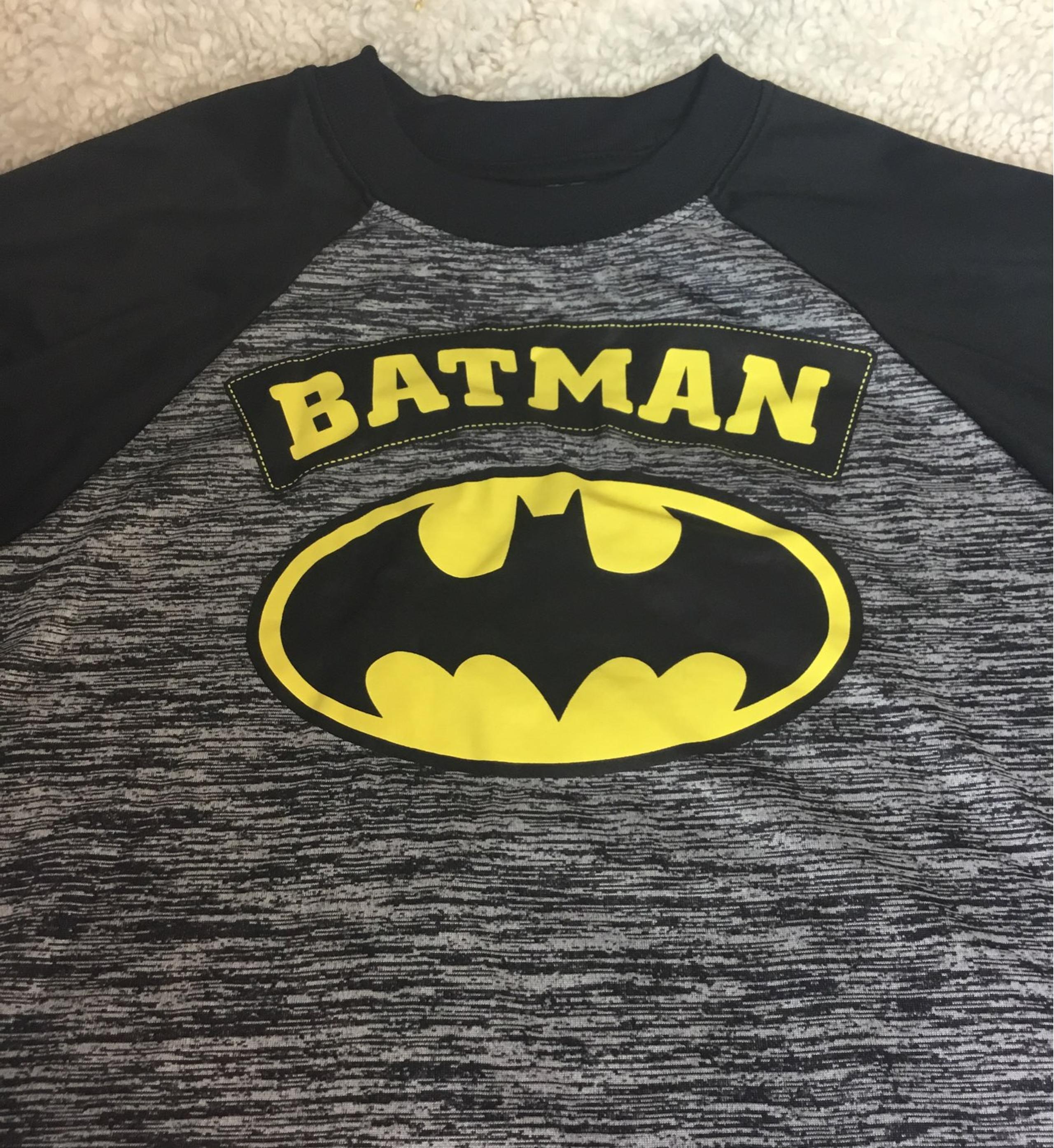 Batman T boys size 5/6
