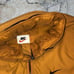 VERY RARE!! 90s Vintage Nike Zip Hooded Puffer Jacket Size M