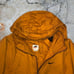 VERY RARE!! 90s Vintage Nike Zip Hooded Puffer Jacket Size M