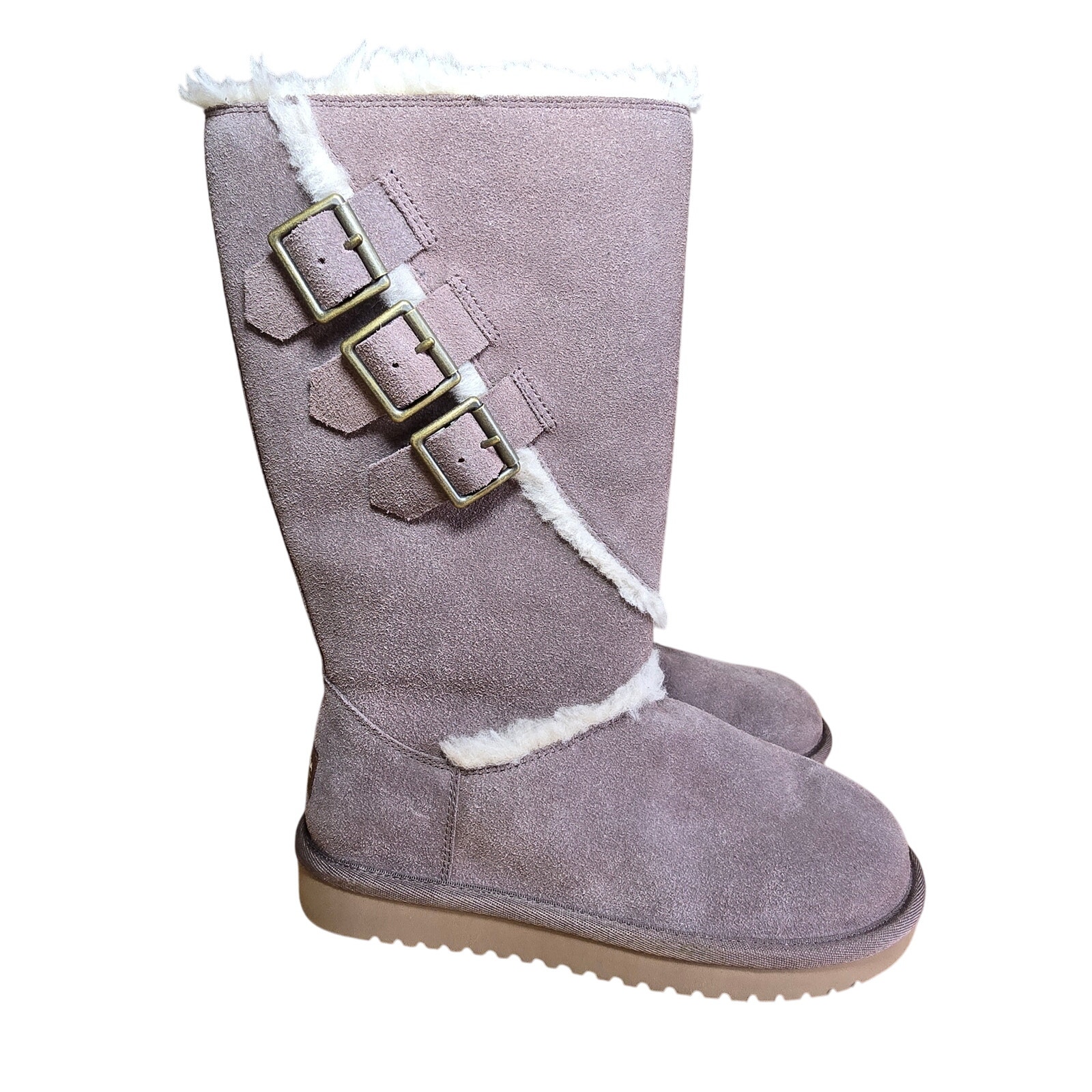 NWOT Koolaburra Women’s Shara Tall Winter Boots, Size 7M Excellent!!