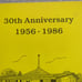 St Mark Lutheran Church 30th Anniversary Cookbook 1956-1986 Sioux City IA