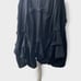 Kaliyana Manifold Dress Black Roma Sleeveless Lagenlook Layered Size 2