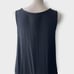 Kaliyana Manifold Dress Black Roma Sleeveless Lagenlook Layered Size 2