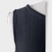 Kaliyana Manifold Dress Black Roma Sleeveless Lagenlook Layered Size 2