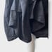 Kaliyana Manifold Dress Black Roma Sleeveless Lagenlook Layered Size 2