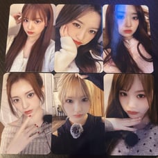 MADEIN Trading Cards 6 Types T-shirt Pop-up ①