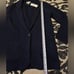 J. Crew Navy School Boy Blazer Women's Size XXS NWT