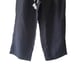 Old Navy Black Y2K Drawstring High Waisted Textured Soft Wide Leg Cozy Pants fo