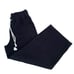 Old Navy Black Y2K Drawstring High Waisted Textured Soft Wide Leg Cozy Pants fo