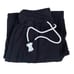Old Navy Black Y2K Drawstring High Waisted Textured Soft Wide Leg Cozy Pants fo