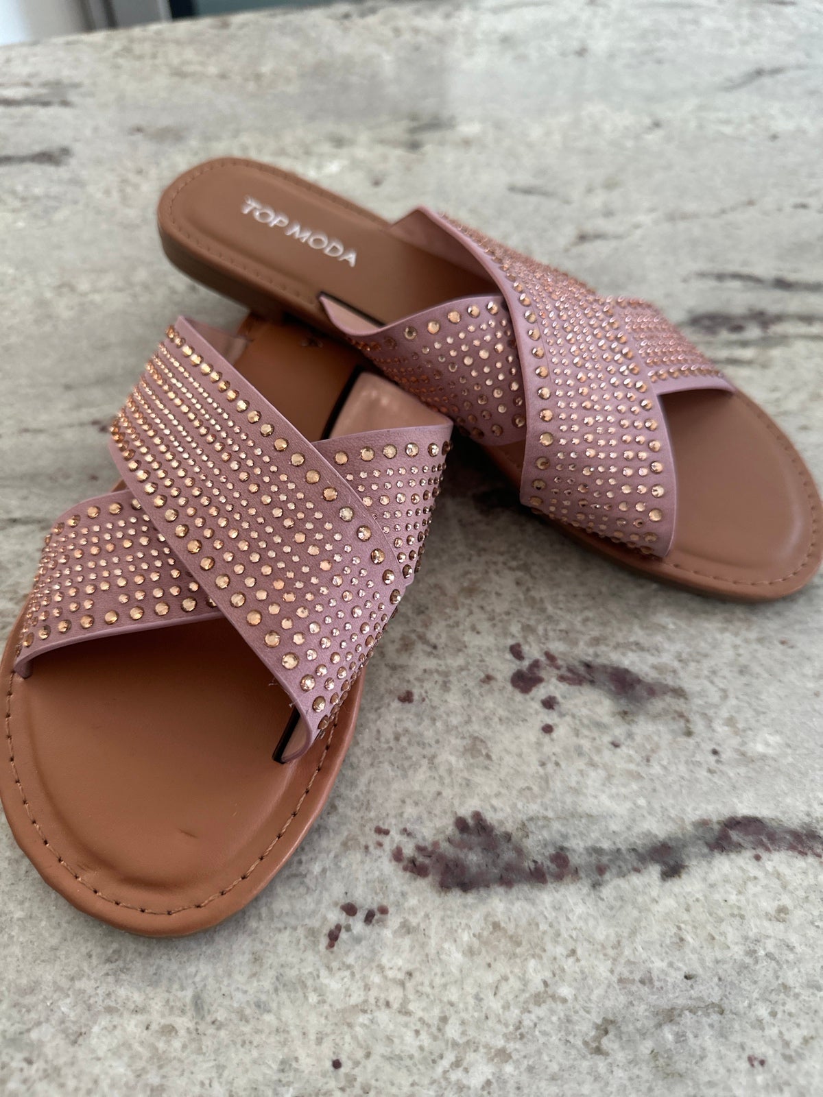 Top moda best sale sandals
