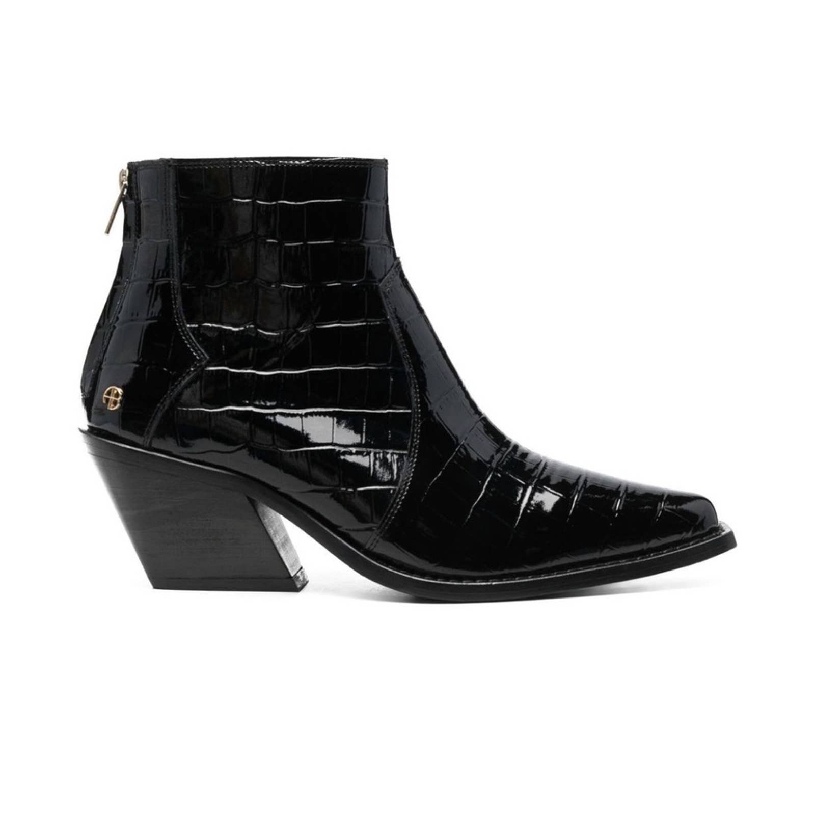 NWT Anine Bing Tania Ankle Boots 37