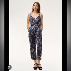 Little Moon Aritzia Petunia jumpsuit Size 2