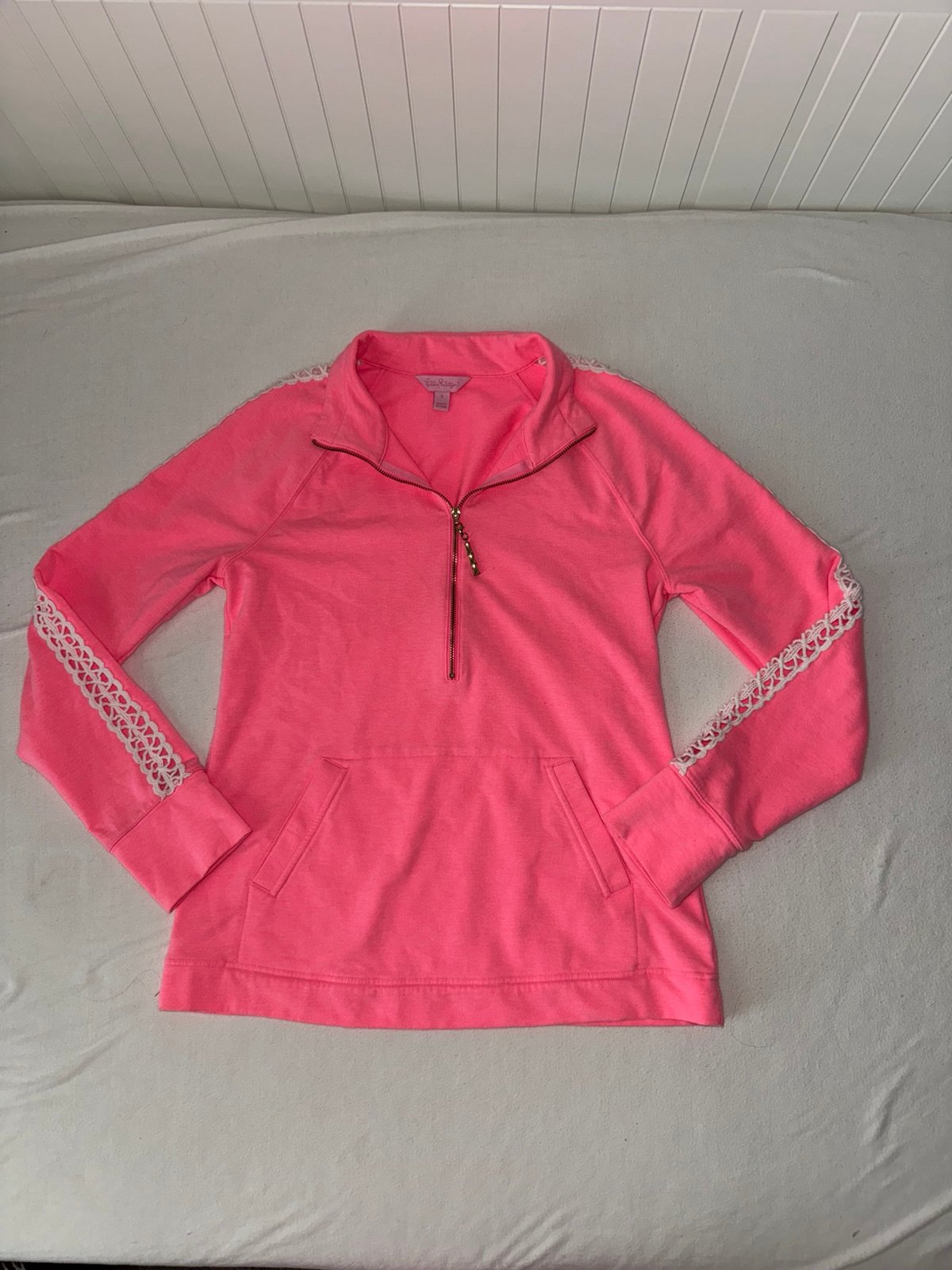 Lily Pulitzer Quarter Zip
