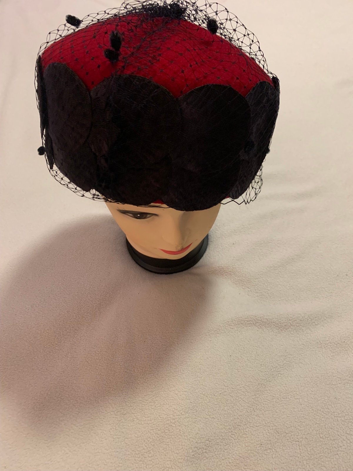 Vintage Wool Women’s Hat
