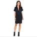 Current/Elliott Oversized chambray Shirt Dress XS (size 0)
