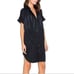 Current/Elliott Oversized chambray Shirt Dress XS (size 0)