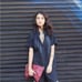 Current/Elliott Oversized chambray Shirt Dress XS (size 0)