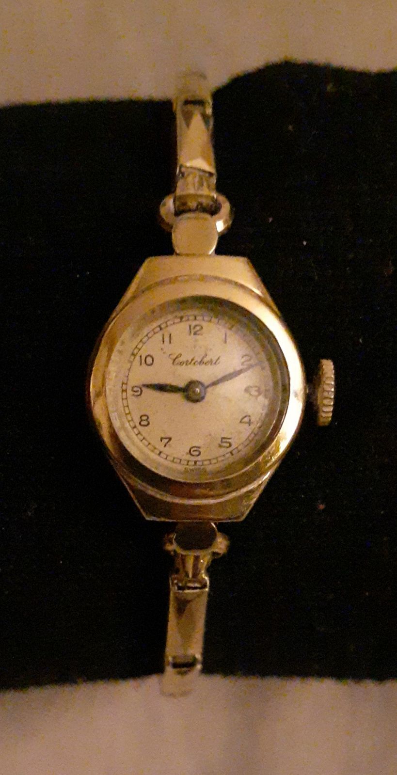 Vintage Cortebert Watch