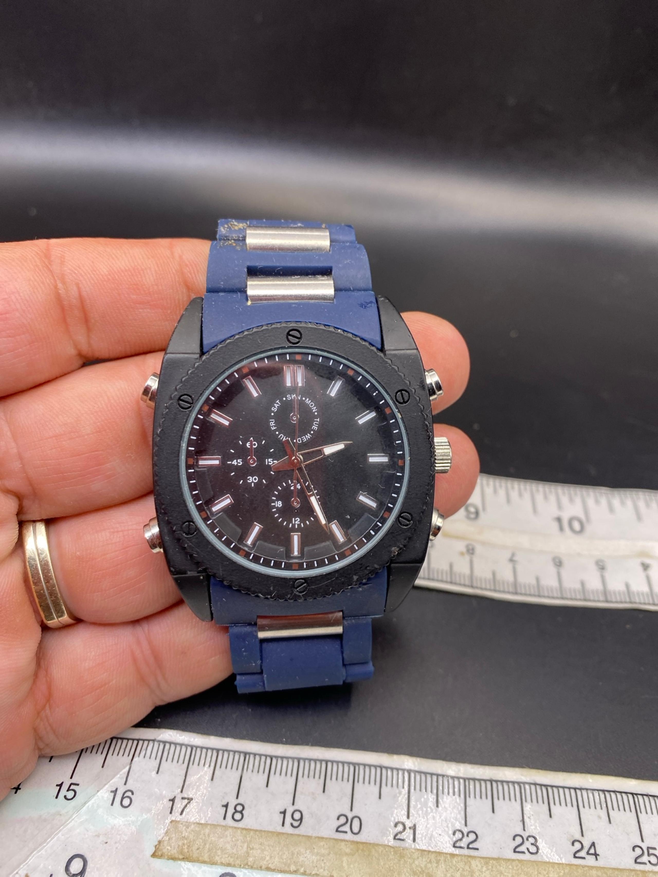 Accutime Watch for men