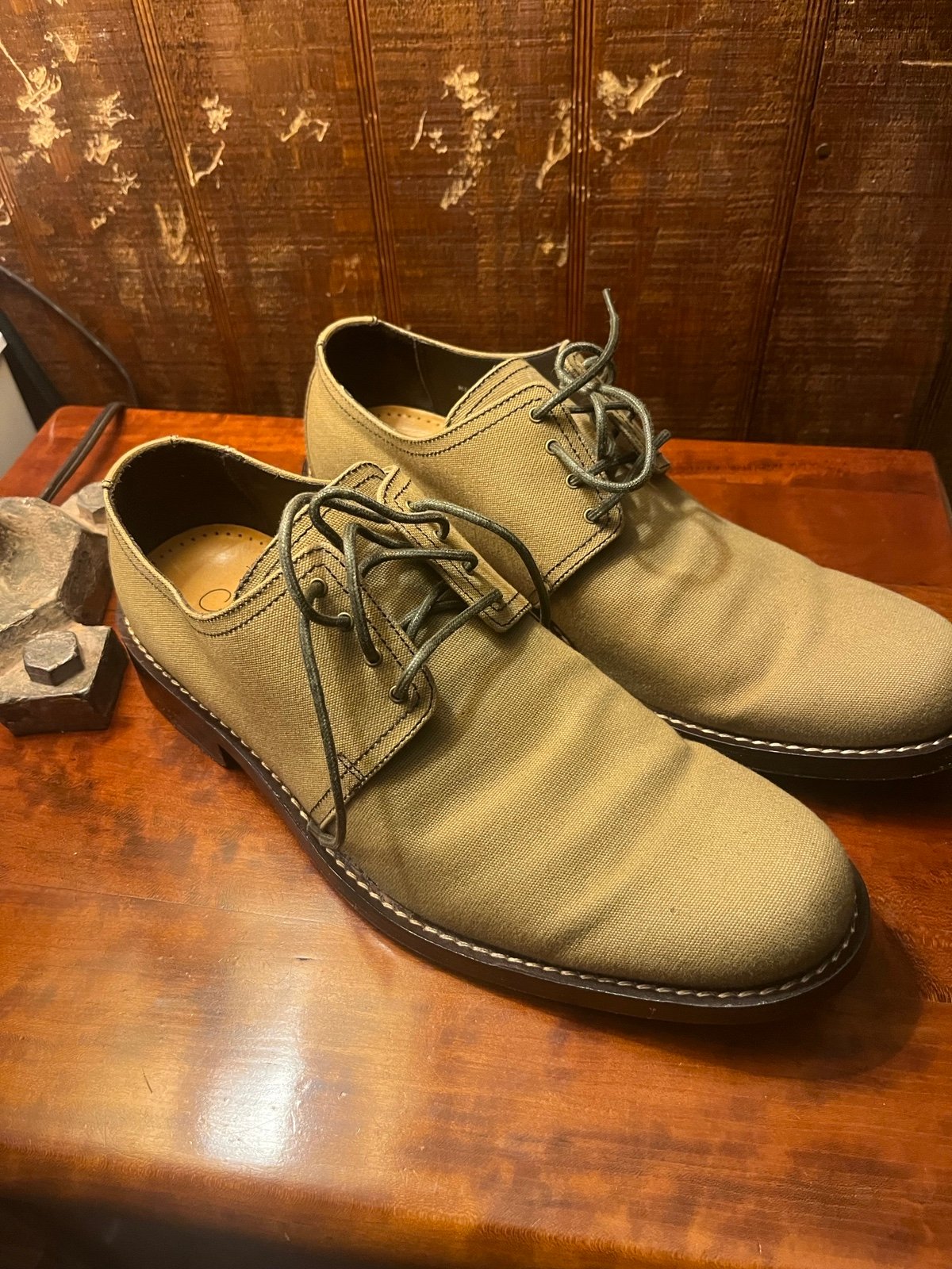 Cole Haan size 11 men’s dress shoes