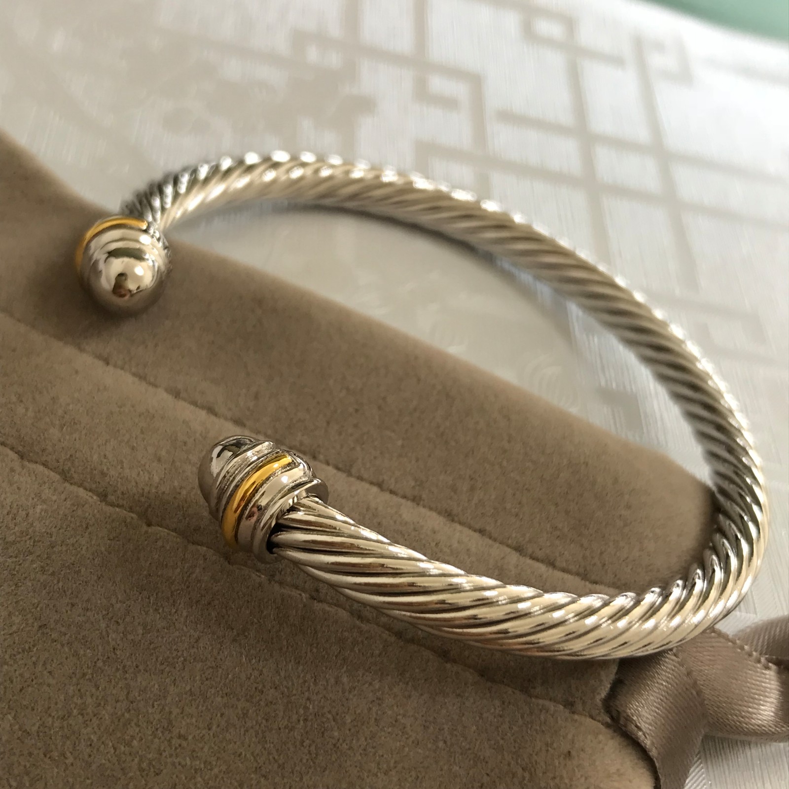 Bracelet Women's Authentic DY Bracelet