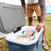 Ice Chest Cooler Lakeside Blue-JE58VS