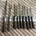 Lot of Rada knives