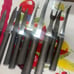 Lot of Rada knives