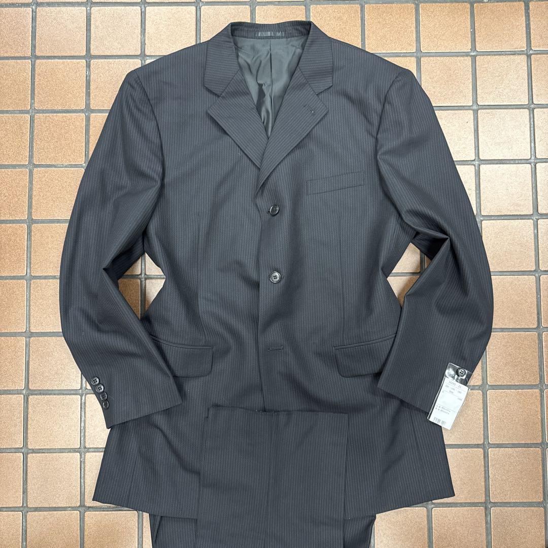 New AB8 3L Men's Suit Gray Single Suit Setup