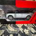Range Rover Vogue 1:24 die cast model car