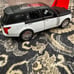 Range Rover Vogue 1:24 die cast model car