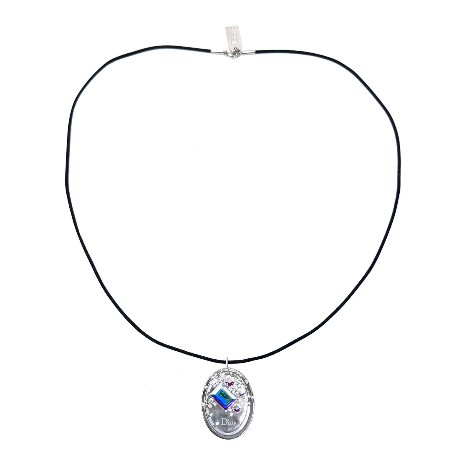 Dl0R Cristal Necklace