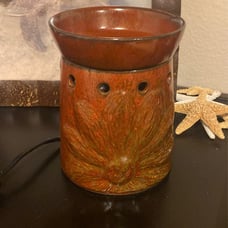 Scentsy Boho Chic warmer