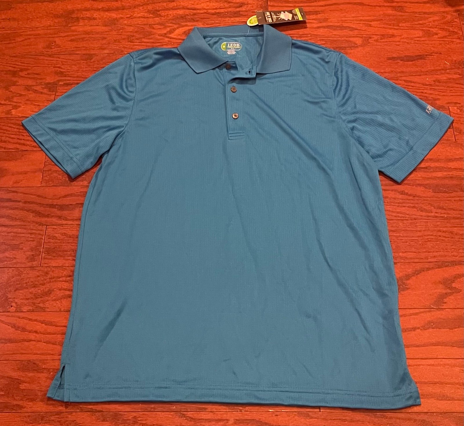 Mens M Izod Xtreme Function Golf Polo Shirt