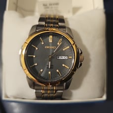 SEIKO Watch - Men's
