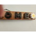Wood Sign Wine Stave says Welcome\