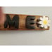 Wood Sign Wine Stave says Welcome\