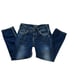 Silver Jeans Co. Women's Suki Mid Rise Capri