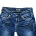Silver Jeans Co. Women's Suki Mid Rise Capri
