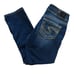 Silver Jeans Co. Women's Suki Mid Rise Capri