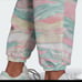 Adidas R.Y.V. Tracksuit Pastel Marble Print Pants Multicolor Size Medium