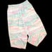 Adidas R.Y.V. Tracksuit Pastel Marble Print Pants Multicolor Size Medium