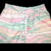 Adidas R.Y.V. Tracksuit Pastel Marble Print Pants Multicolor Size Medium